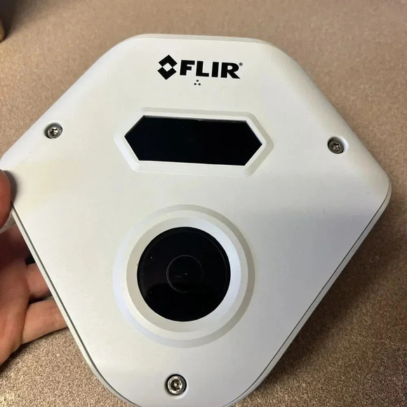 FLIR Ariel 3MP CC-3103-01-I 3 Megapixel Outdoor Network IR Corner Camera‎ - Picture 8 of 12
